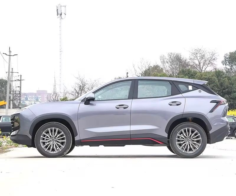 Luxury Chery Jetour Dashing Compact SUV