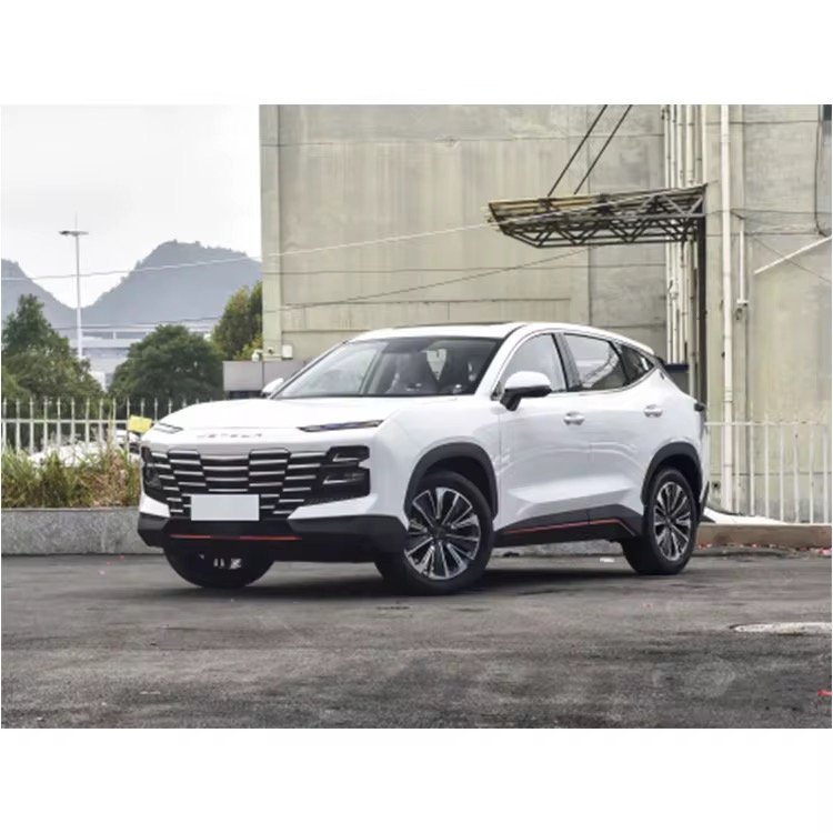 Luxury Chery Jetour Dashing Compact SUV