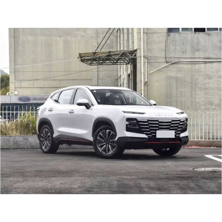 Luxury Chery Jetour Dashing Compact SUV