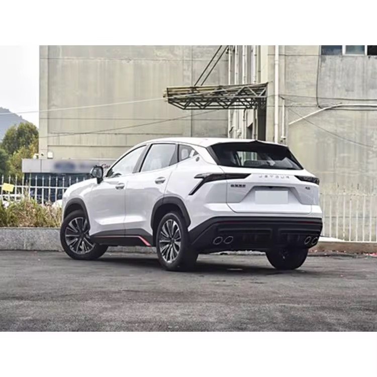 Luxury Chery Jetour Dashing Compact SUV