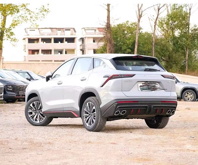 Luxury Chery Jetour Dashing Compact SUV
