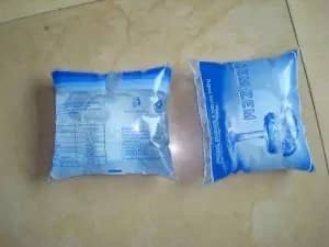 SJ-1000 Bag Water Packing Machine, Mineral Water Sachet Packing Machine