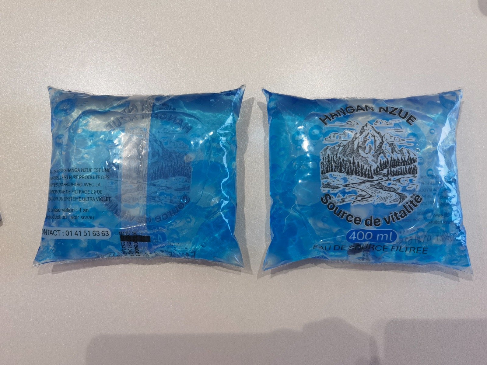 SJ-1000 Bag Water Packing Machine, Mineral Water Sachet Packing Machine