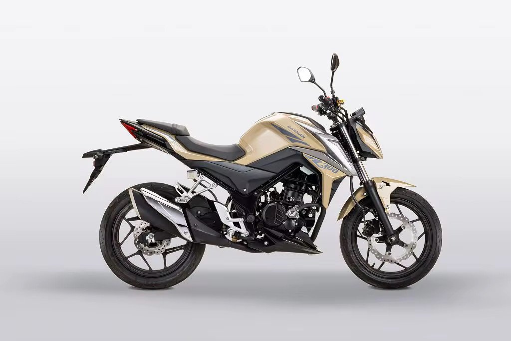 Factory direct gasoline road motorcycle 300 two-wheeled motorcycle dirt bike
