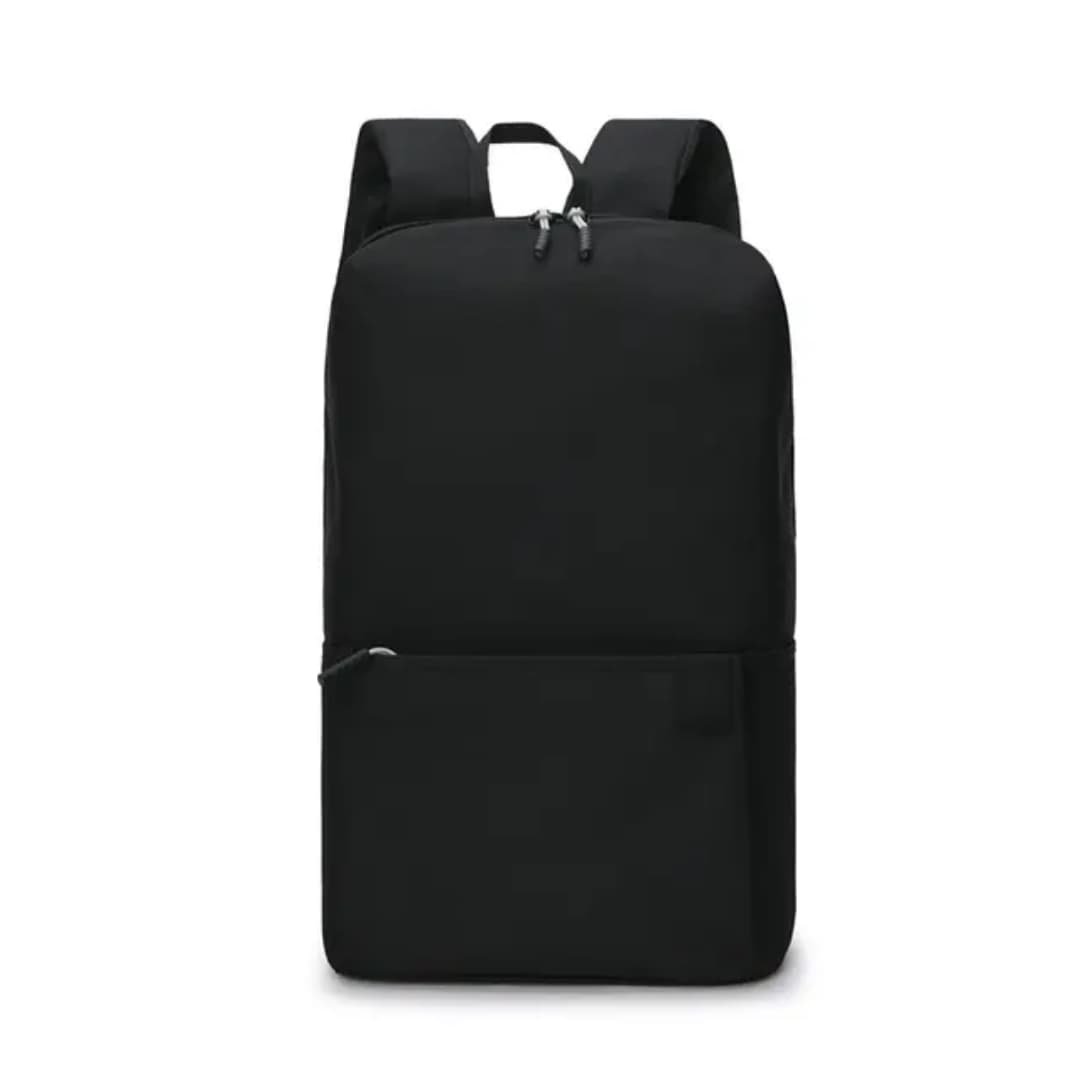 Stylish Multi-Compartment Sports Backpack Waterproof Dirt Resistant Made Oxford Material