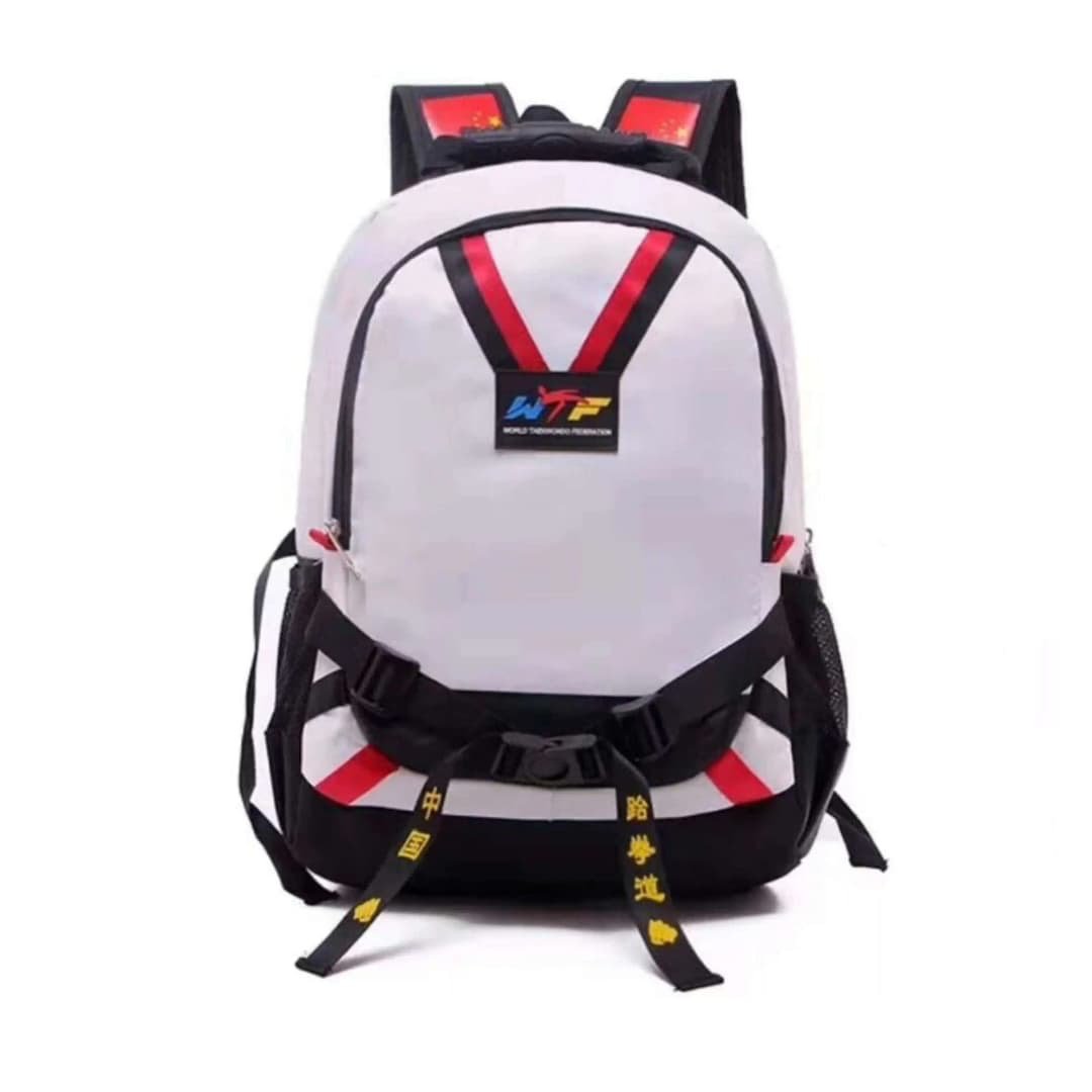 Sample Free Shipping New Stylish Backpacks Outdoor Travel Taekwondo Bag Hot Sell Custom Backbag For Men