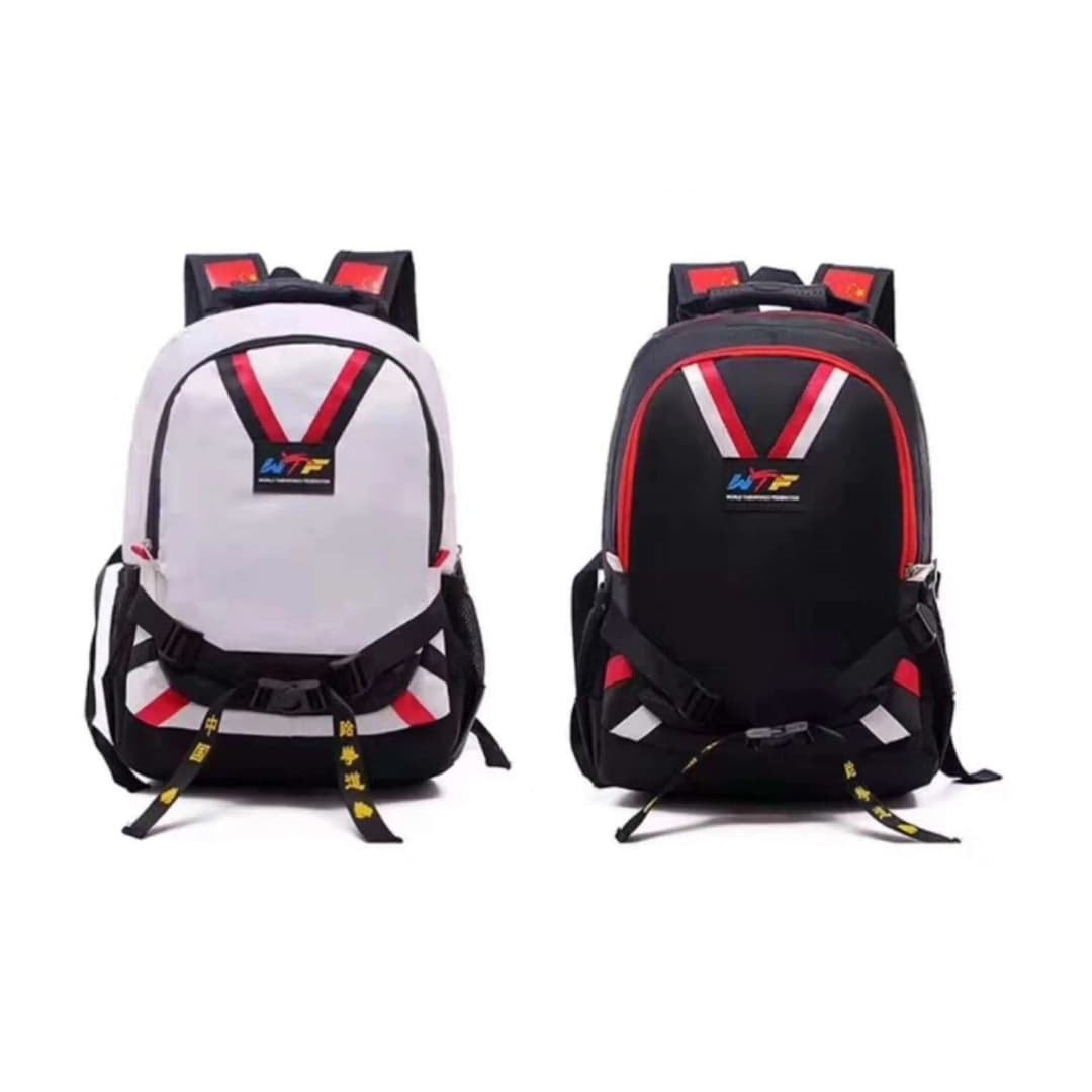 Sample Free Shipping New Stylish Backpacks Outdoor Travel Taekwondo Bag Hot Sell Custom Backbag For Men