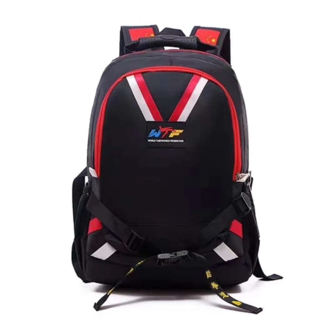 Sample Free Shipping New Stylish Backpacks Outdoor Travel Taekwondo Bag Hot Sell Custom Backbag For Men