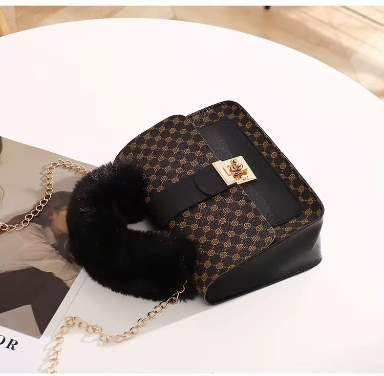 Wholesale Designer's New Luxury Large Capacity PU Waterproof Shoulder Bag Luxury Handbags for Women