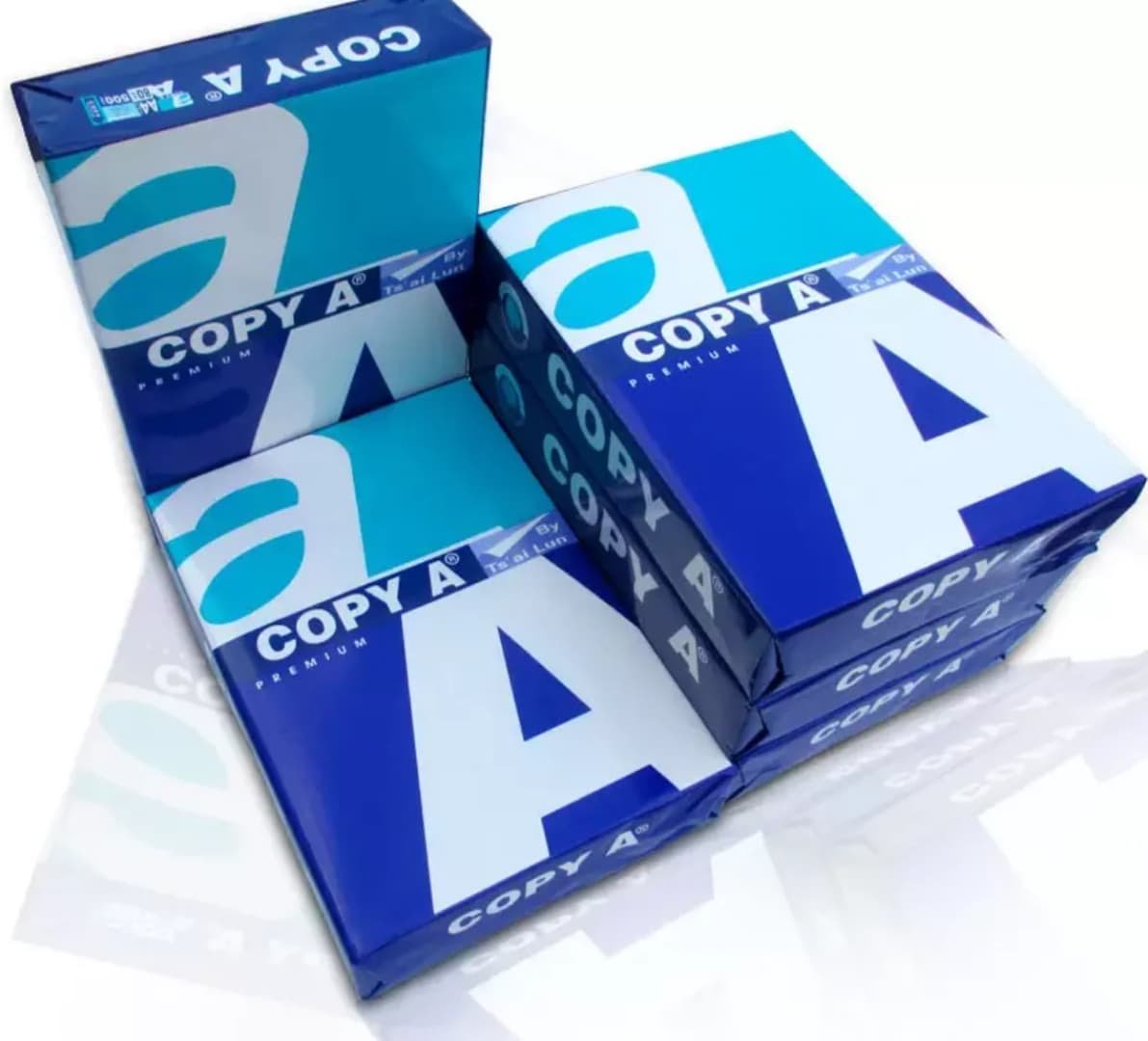 210x297mm Double A4 Paper A4 80 Gsm 500 Sheets