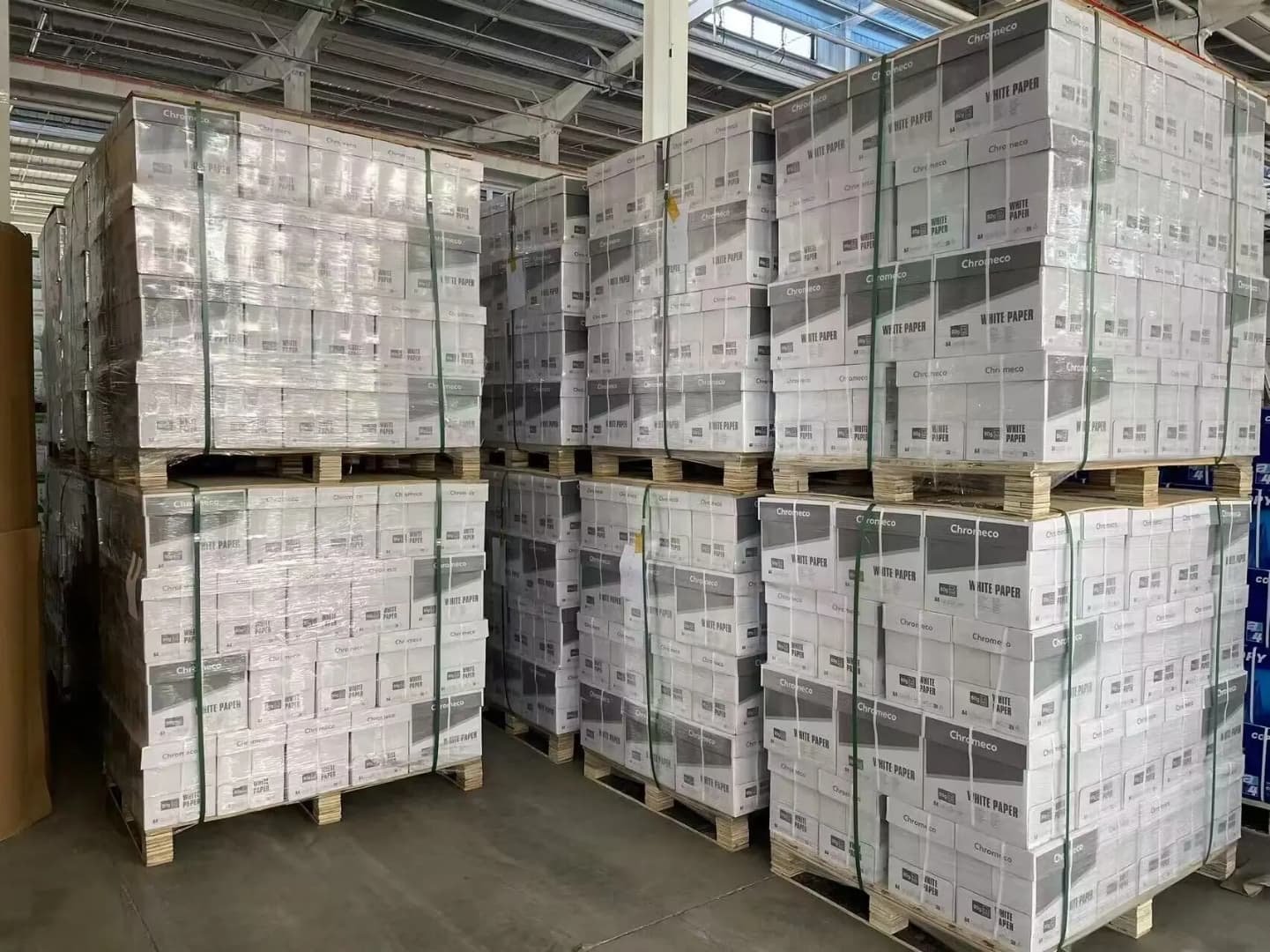 210x297mm Double A4 Paper A4 80 Gsm 500 Sheets