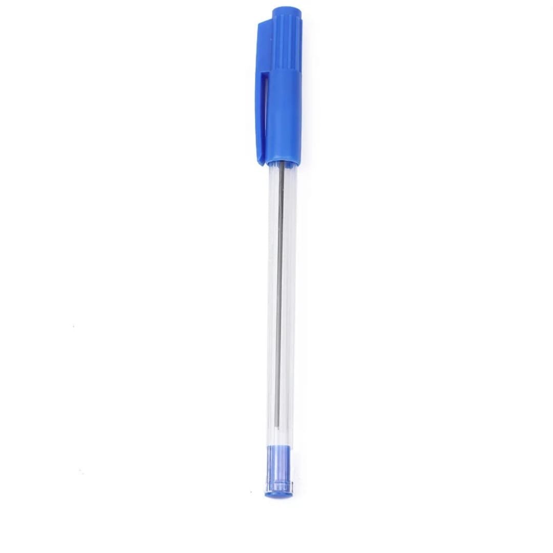 Best Good Quality Plastic Ballpoint Pen with Clip for School and Office