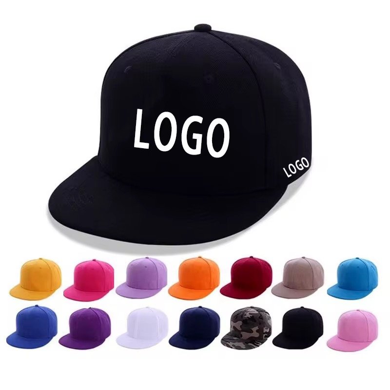 Custom Baseball Caps Custom Embroidery Fitted Unisex Baseball Sports Cap Hats