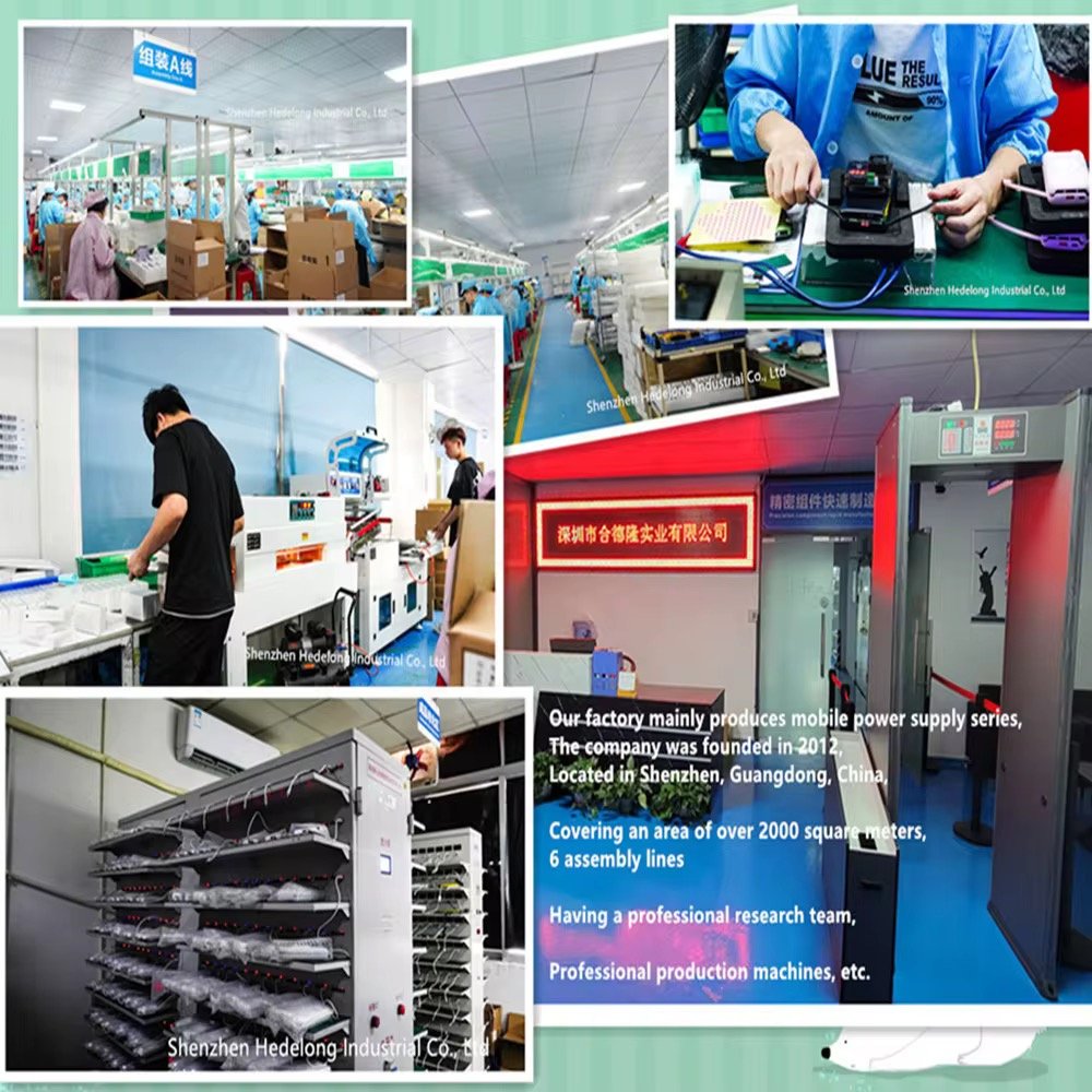 Factory Wholesale for Gifts Customization logo Portable Power Bank External Emergency Mini Mobile Power Bank 10000mah