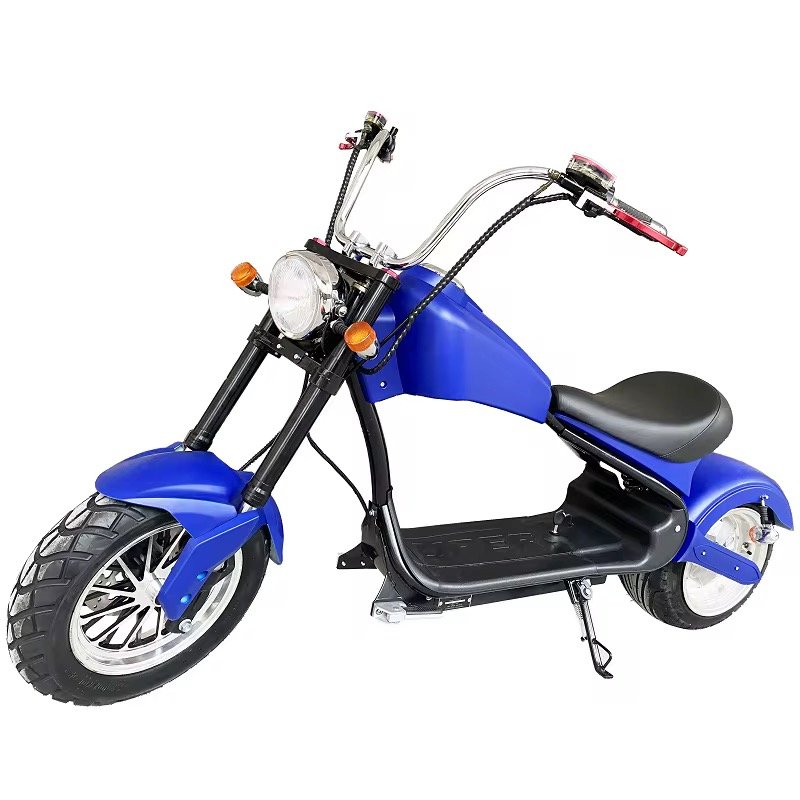 New off Road Moped Cool Customized 602000w Electric Scooters Powerful Motorcycle Adult