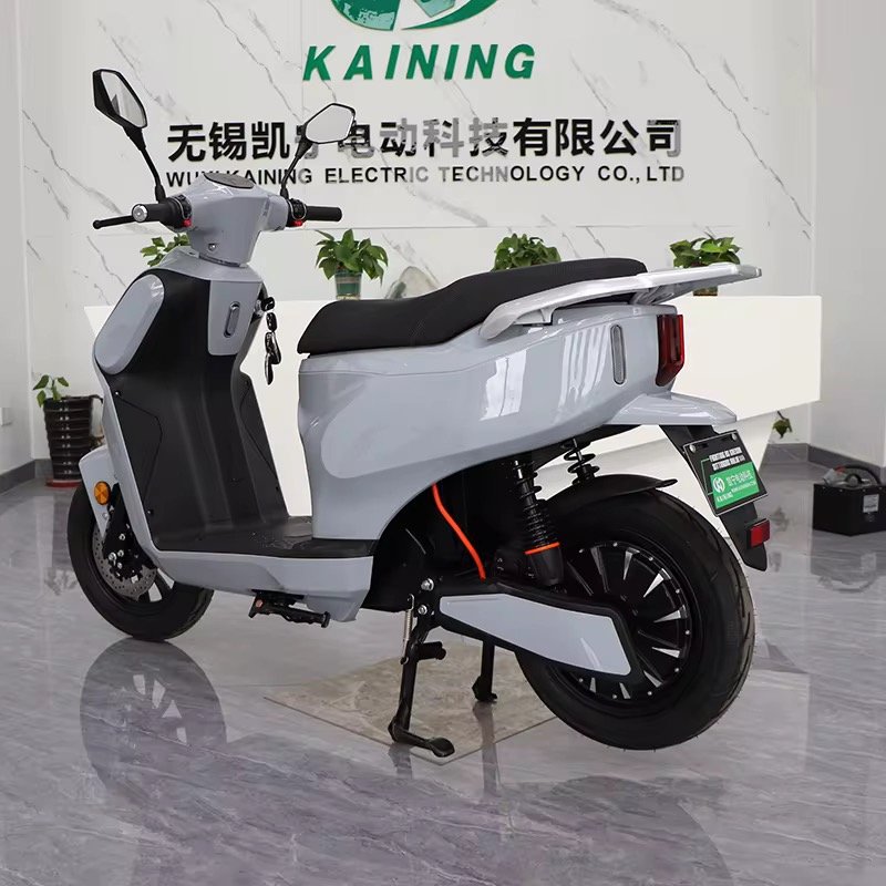 Battery Powered Electric Motor Cycle Scooter Ev Motorcycles for Adults
