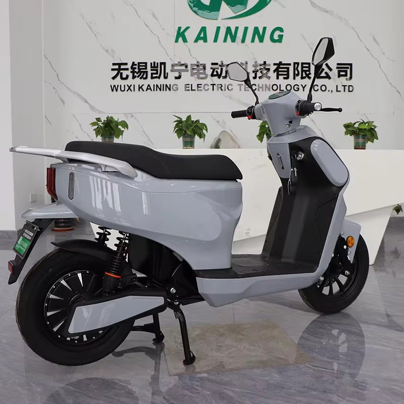 Battery Powered Electric Motor Cycle Scooter Ev Motorcycles for Adults
