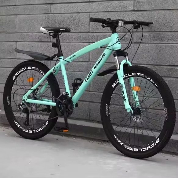 China Factory Inexpensive Mountain Bike 20/22/24/26 Inch 21/24 Speed Adult Bike Student Bike