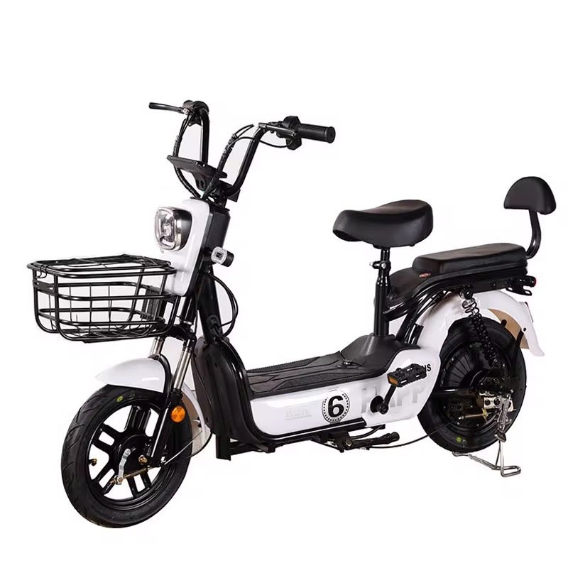 48V12/20Ah 350W/500W 2 Seater Electric Bike Electric Bicycles for Adult
