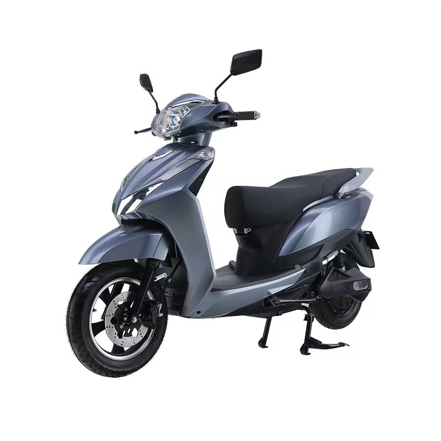 Electric Bike 72v 800w Brushless Motor Electric Motorcycle 2 Wheel Controller Electric Bike Adult Electric Scooter