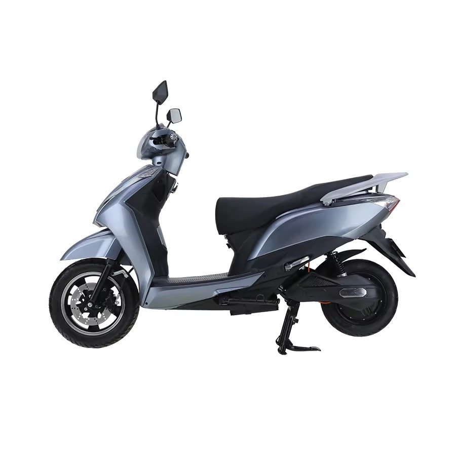 Electric Bike 72v 800w Brushless Motor Electric Motorcycle 2 Wheel Controller Electric Bike Adult Electric Scooter