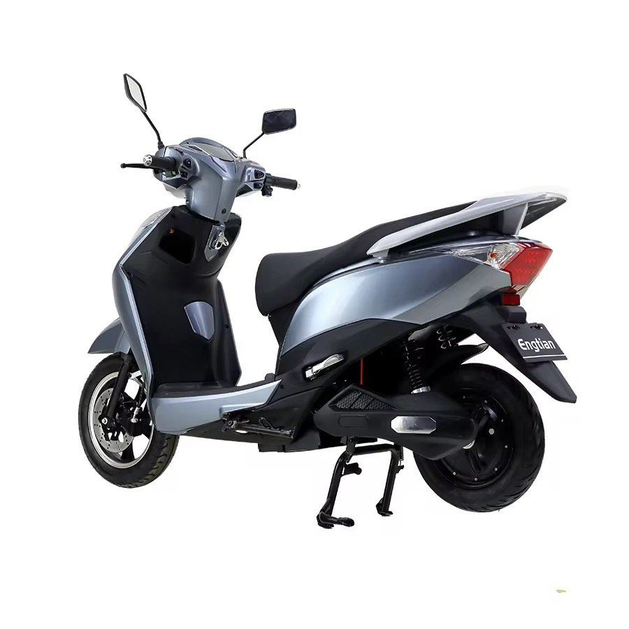 Electric Bike 72v 800w Brushless Motor Electric Motorcycle 2 Wheel Controller Electric Bike Adult Electric Scooter