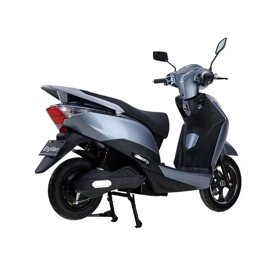 Electric Bike 72v 800w Brushless Motor Electric Motorcycle 2 Wheel Controller Electric Bike Adult Electric Scooter