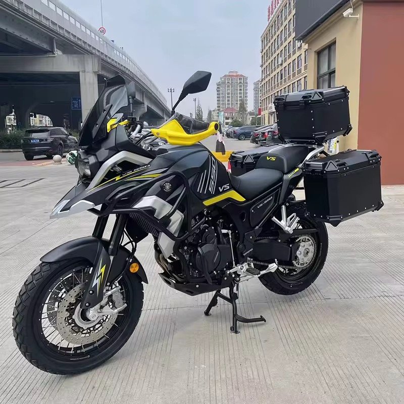 Wholesale 500cc Engine Racing Cruiser Motorcycle Adult ABS Sports Bike with 180 km/h Speed for Sale