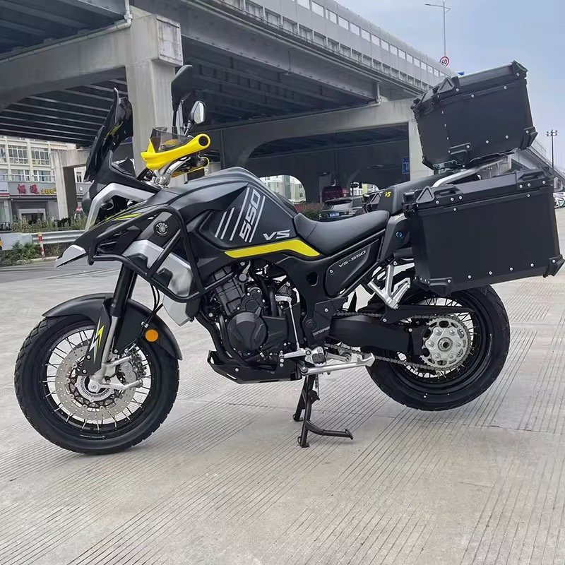 Wholesale 500cc Engine Racing Cruiser Motorcycle Adult ABS Sports Bike with 180 km/h Speed for Sale