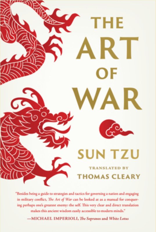 The Art of War by Sun Tzu  – eBook Details & Hard copy