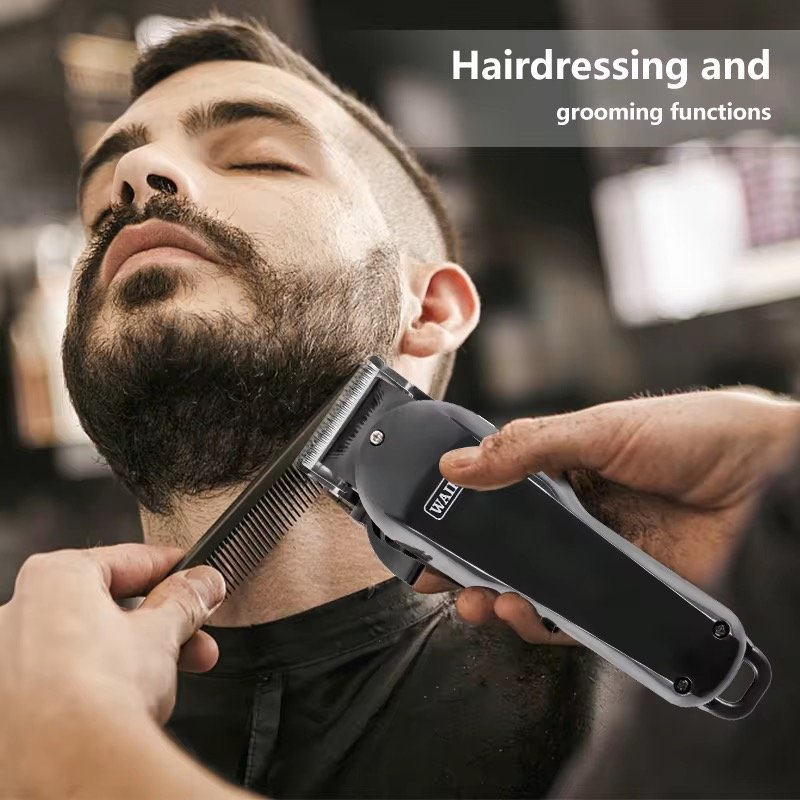 WAIKIL New Professional Hair Trimmer Best Hair Clipper Barbershop Men Electric Shaving Machine Cordless Haircut Machine