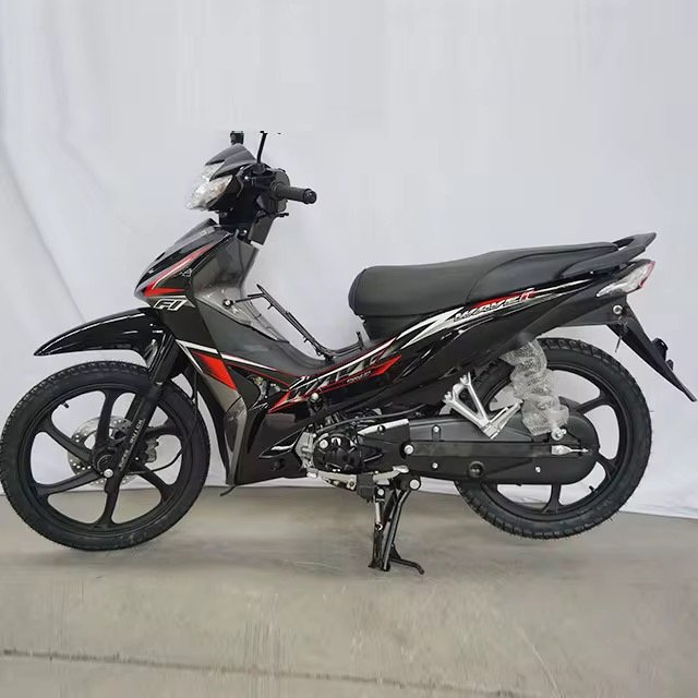 Factory Price New Cub Motorcycle 110CC 125CC 4 Stroke Gasoline 125cc Other Moto Bikes