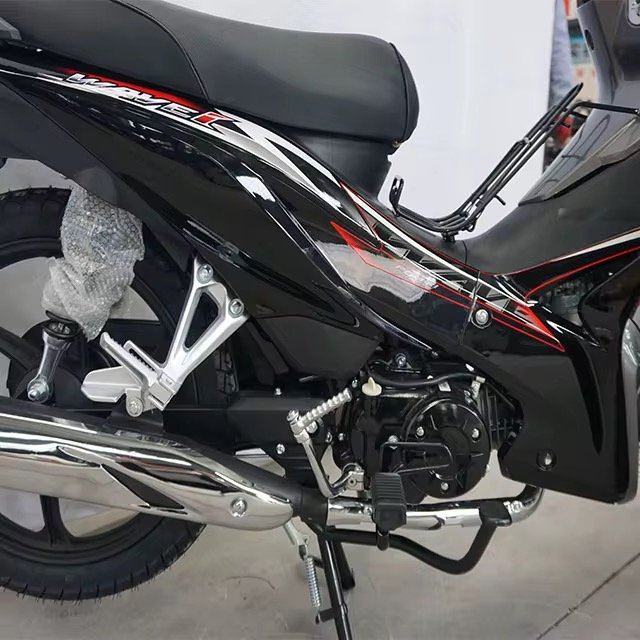 Factory Price New Cub Motorcycle 110CC 125CC 4 Stroke Gasoline 125cc Other Moto Bikes