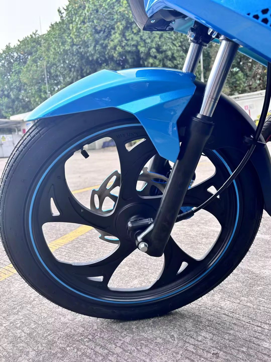 Chinese Classic Motorbikes Two Wheel Gasoline Motorcycle Street110cc 120cc High Quality Other Scooters