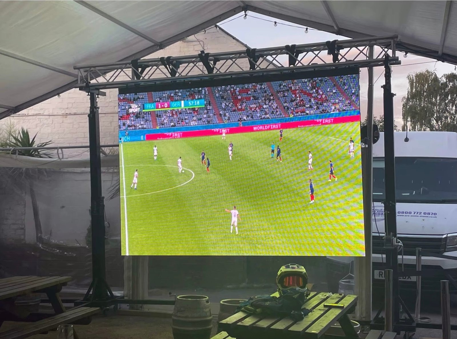 Publicidad Pantalla Led Interior Exterior Led Screen Ledwall Screen Video Display Screens Panel Led