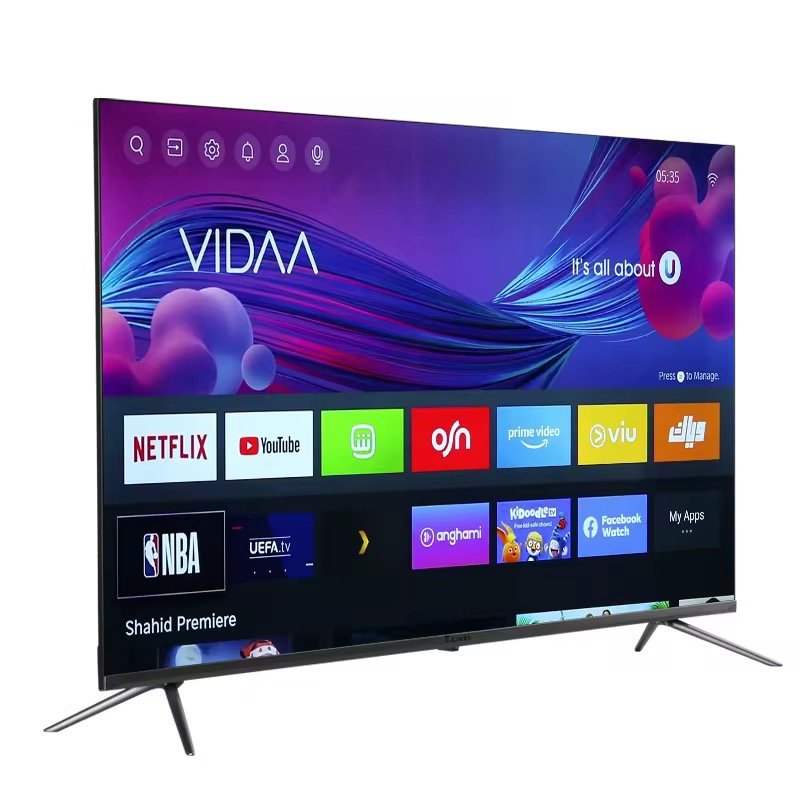 55 Inch Indoor Advertising Display Solution Ultra Thin Vertical Wall Mounted Lcd Advertising Digital Signage With CE FCC 5.0