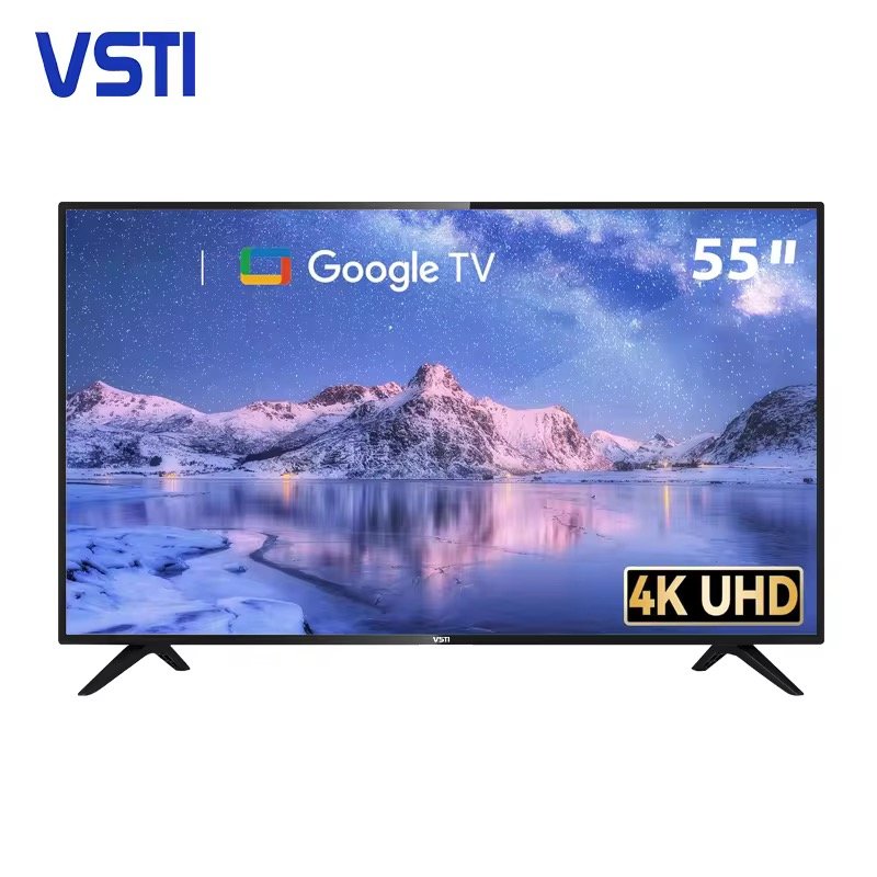 55 Inch Indoor Advertising Display Solution Ultra Thin Vertical Wall Mounted Lcd Advertising Digital Signage With CE FCC 5.0