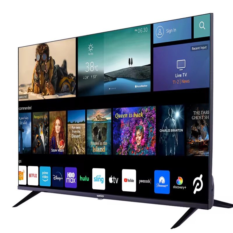 The Most Popular Cheap 43-inch 4k Smart Flat Smart TV
