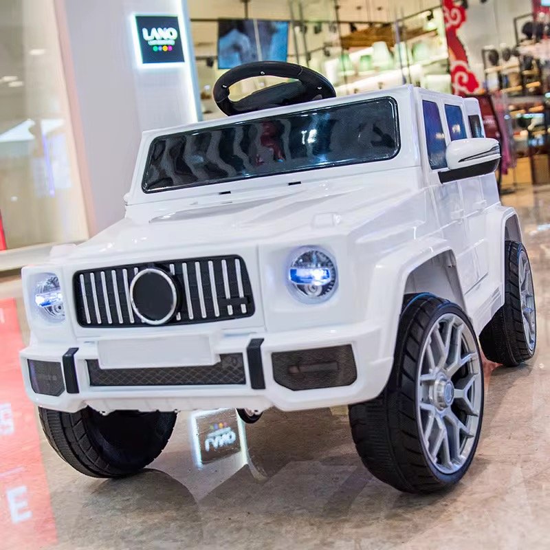 Wholesale Prices Four Battery Wheel Car Toy Manufacture 12V 10A Big Battery Operated Ride on Cars Kids Electric Car for Sales