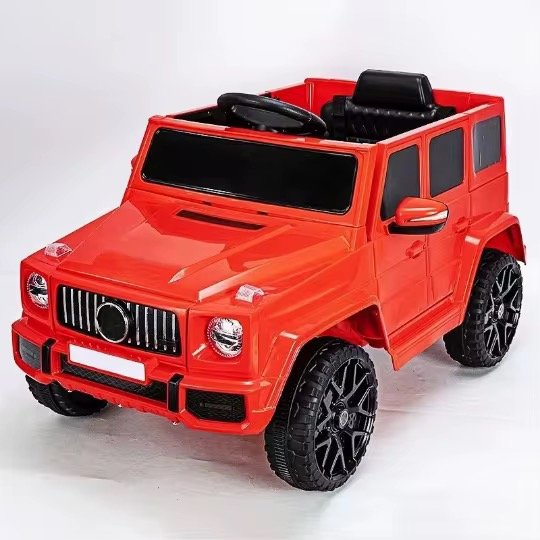 Wholesale Prices Four Battery Wheel Car Toy Manufacture 12V 10A Big Battery Operated Ride on Cars Kids Electric Car for Sales