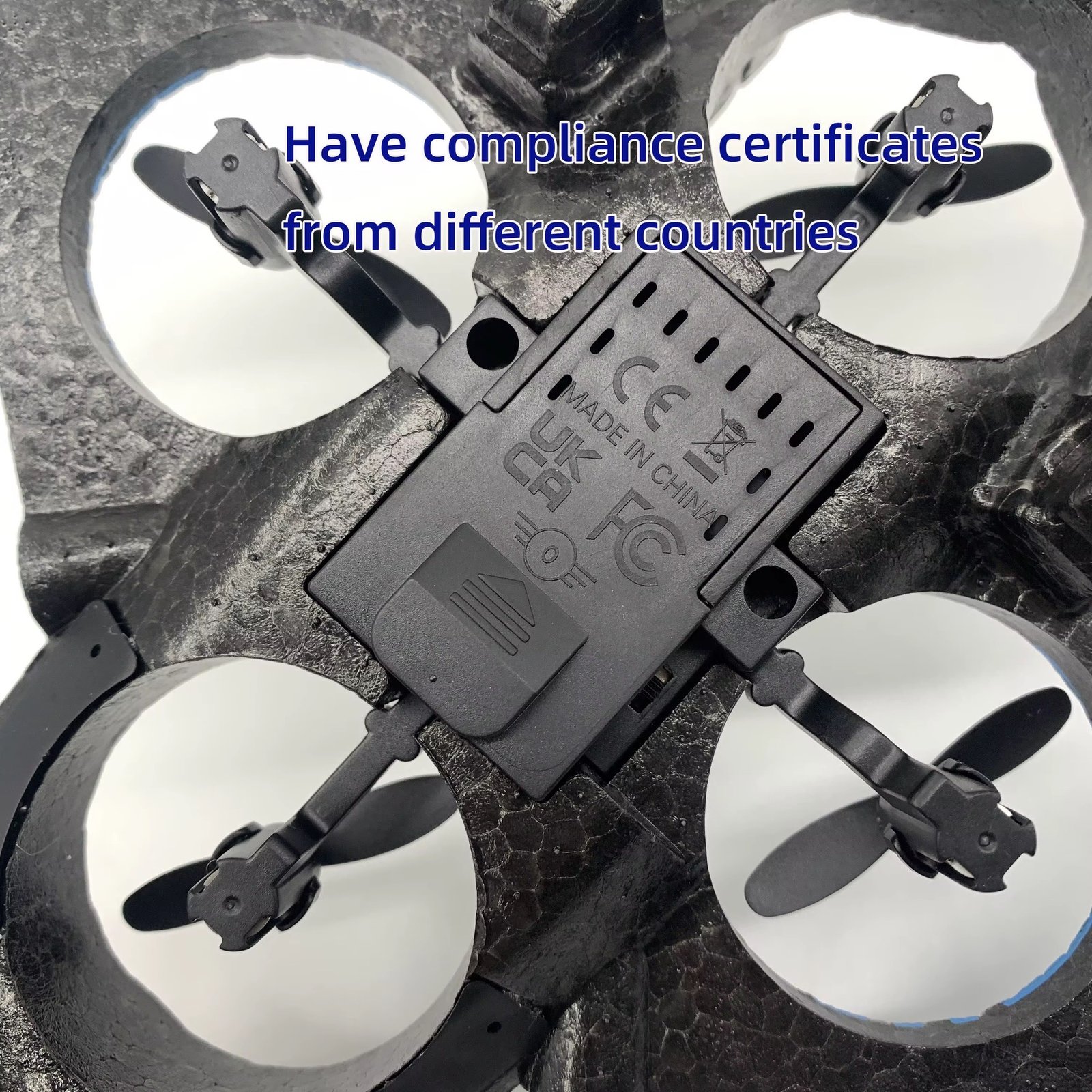 AiJH Form RC Plane Drone for Kids Beginners Avion De Juguete LED Remote Control Airplane With Auto Hover Fighter Jet Toy
