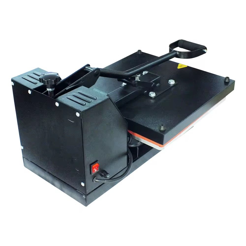 Xingyan 38*38CM Plain Heat Press Machine with 110V/ 220V