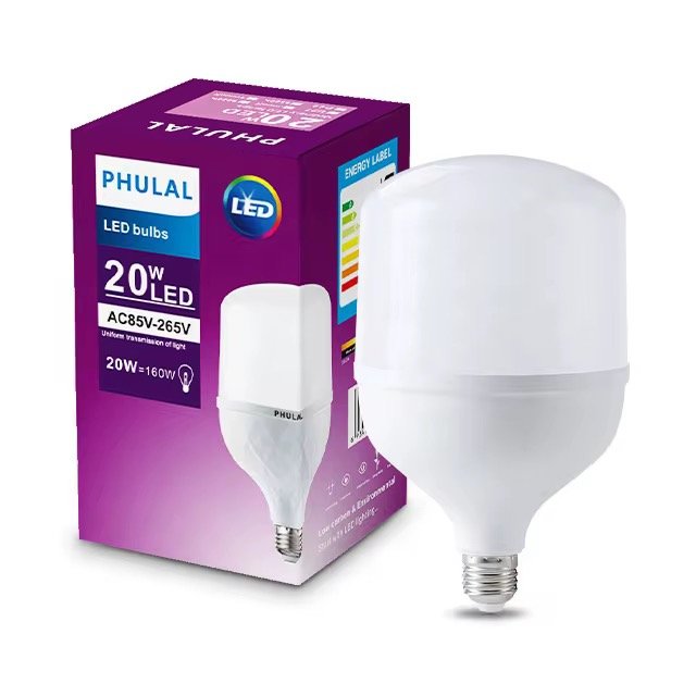 High Quality T80 T100 T120 T135 20W 30W 40W 50W High Power Led t Bullb, Skd Led Bull