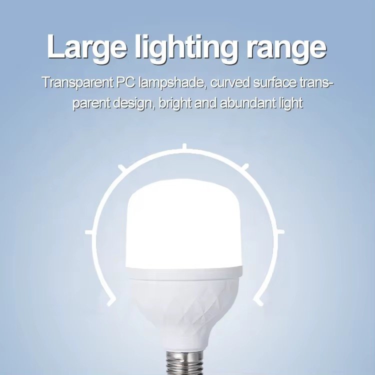 High Quality T80 T100 T120 T135 20W 30W 40W 50W High Power Led t Bullb, Skd Led Bull