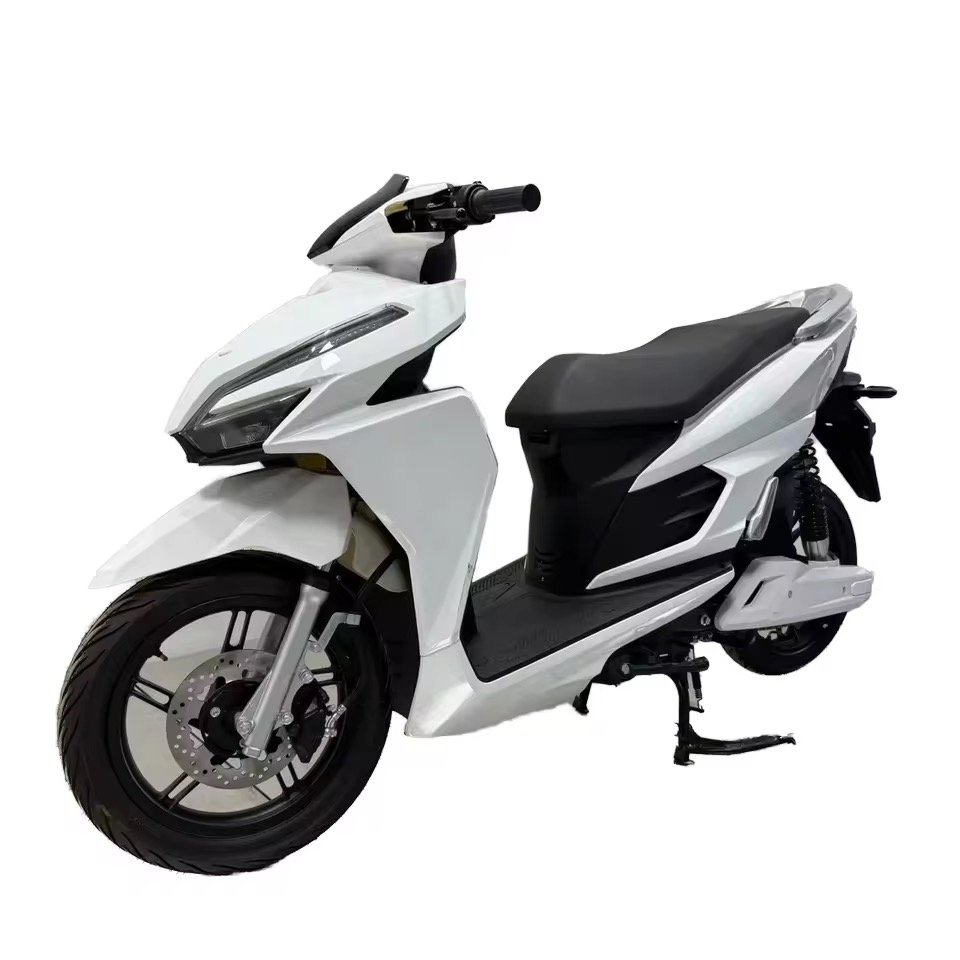 Popular Design Electric Motorcycle 72V20AH Electric Scooter E-Scooter for Adult Ebike