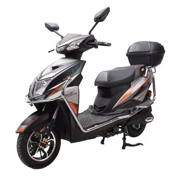 Popular Design Electric Motorcycle 72V20AH Electric Scooter E-Scooter for Adult Ebike