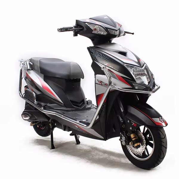 Popular Design Electric Motorcycle 72V20AH Electric Scooter E-Scooter for Adult Ebike