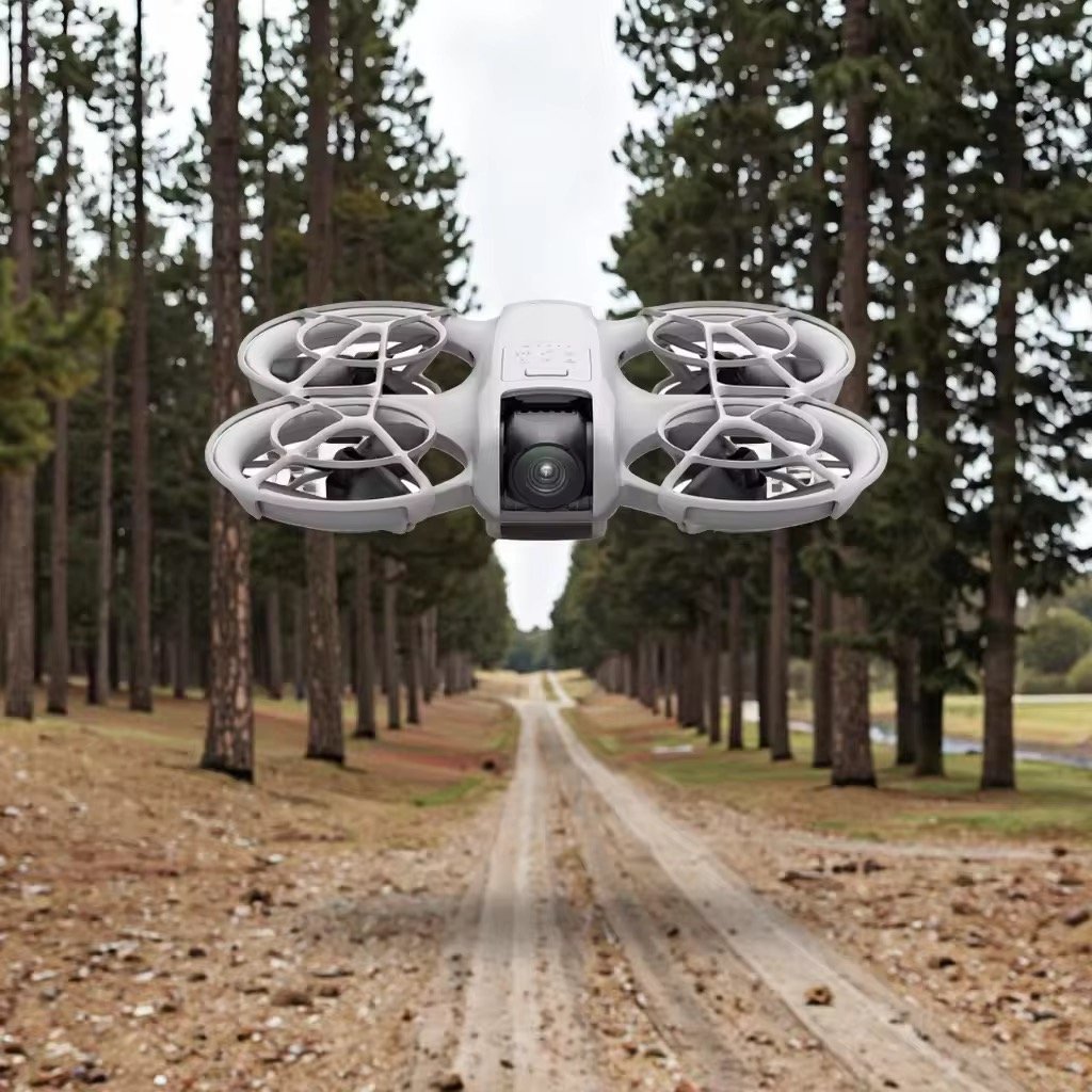 Drone DJ Neo 4K HD Mini Second-Hand Drones for Aerial Photography Vlogging for Beginners' Outdoor Camping 7km