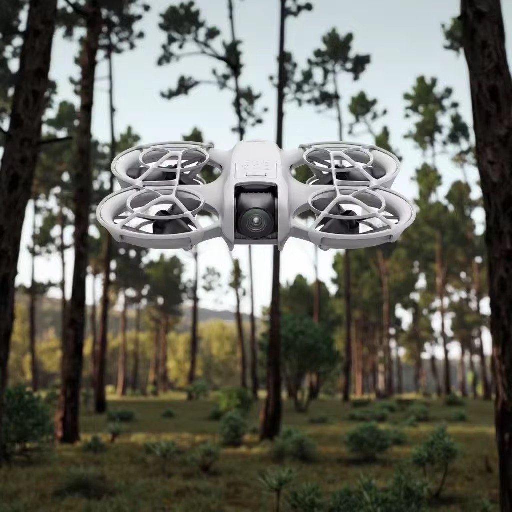 Drone DJ Neo 4K HD Mini Second-Hand Drones for Aerial Photography Vlogging for Beginners' Outdoor Camping 7km