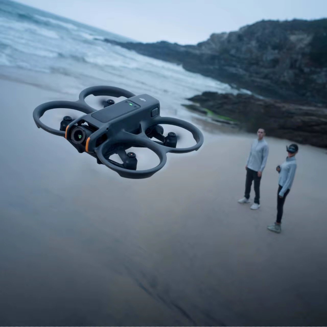 DJI AVATAR 2 100% Original Avata 2 Fly More Combo (Three Batteries) Explorer Combo Fly More Combo (Single Battery)